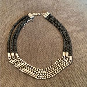 Lia Sophia chain necklace